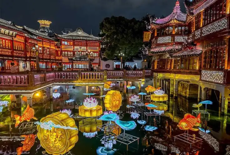 قیمت تور چین نمایشگاه تجاری 1404